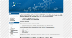 Desktop Screenshot of dti.hr